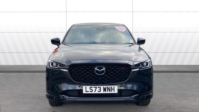 Mazda CX-5 2.0 e-Skyactiv G MHEV Homura 5dr Petrol Estate